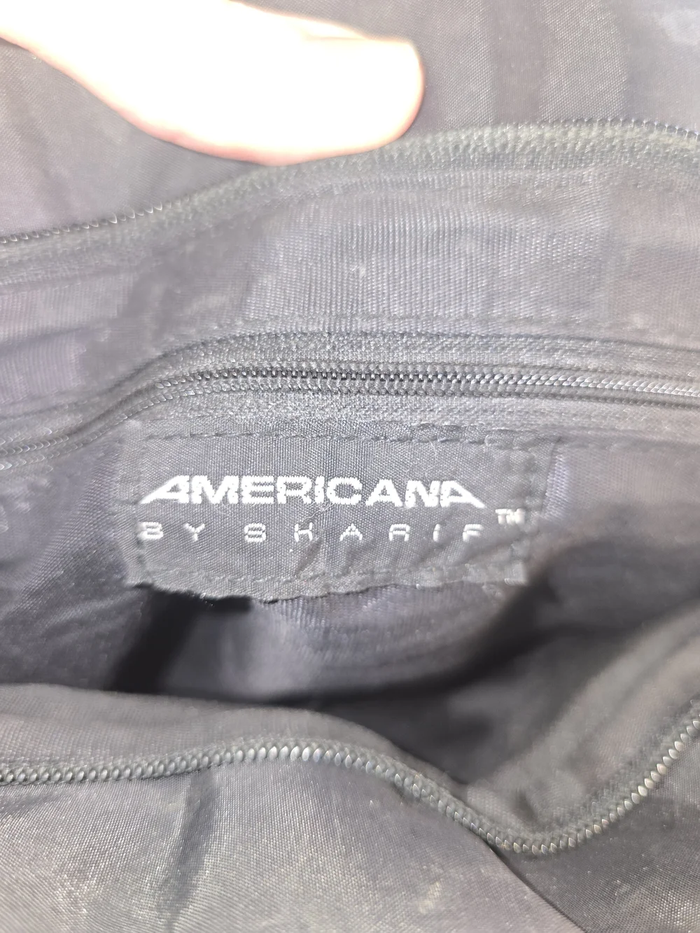 Sharif functional americana